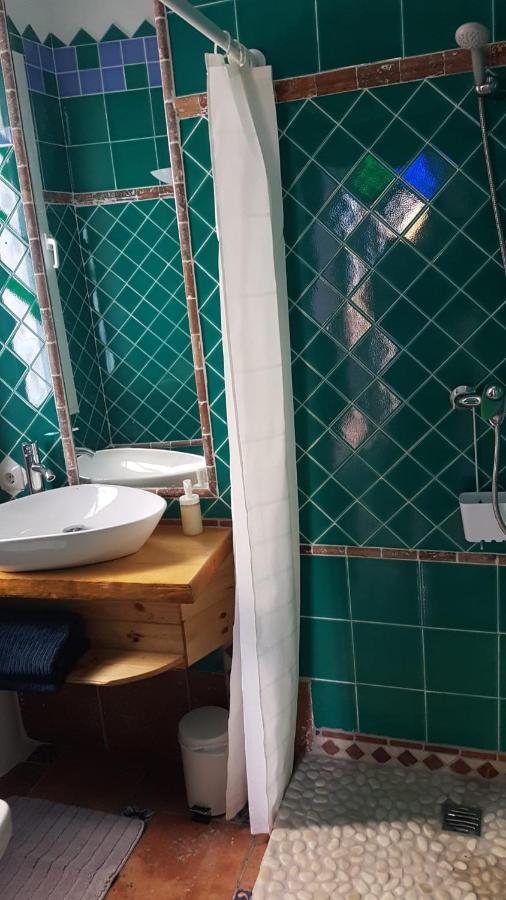 Casa Paraiso Бенахарафе Екстериор снимка