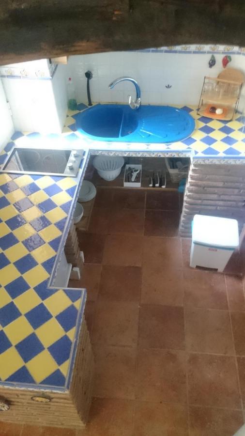 Casa Paraiso Бенахарафе Екстериор снимка