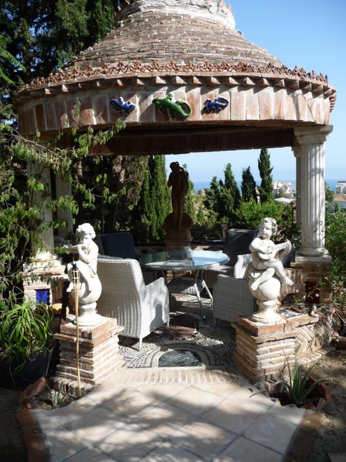 Casa Paraiso Бенахарафе Екстериор снимка