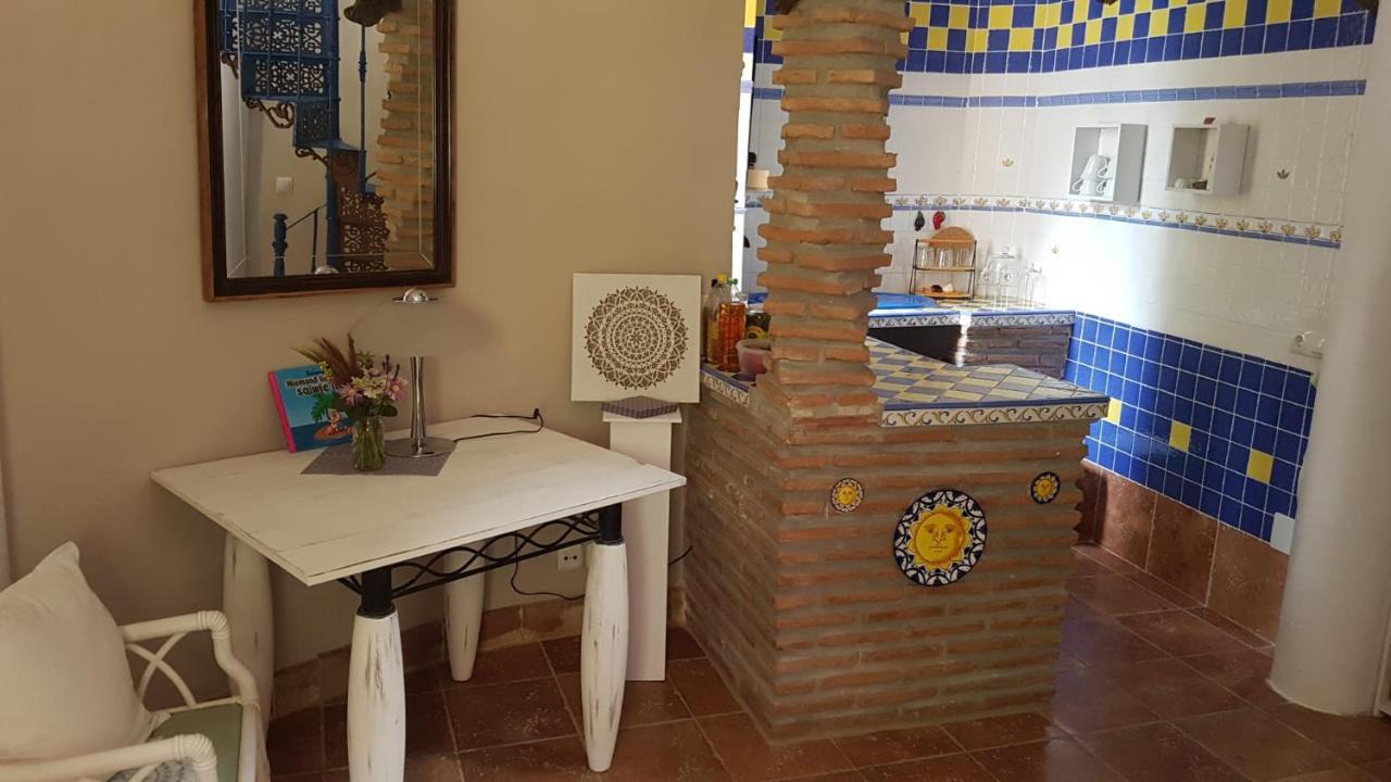 Casa Paraiso Бенахарафе Екстериор снимка