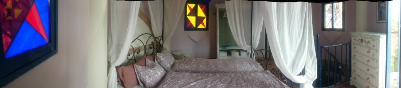 Casa Paraiso Бенахарафе Екстериор снимка