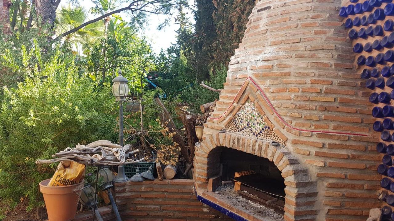 Casa Paraiso Бенахарафе Екстериор снимка