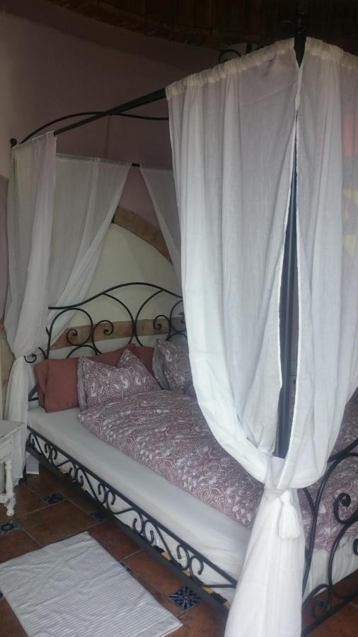 Casa Paraiso Бенахарафе Екстериор снимка