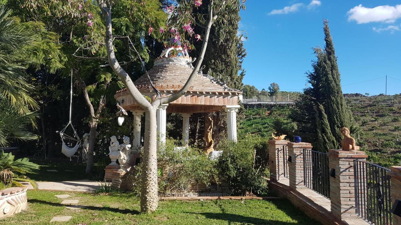 Casa Paraiso Бенахарафе Екстериор снимка