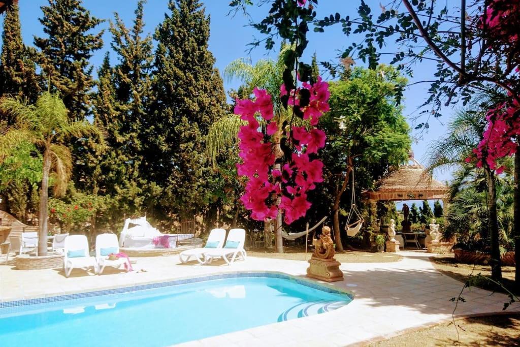 Casa Paraiso Бенахарафе Екстериор снимка