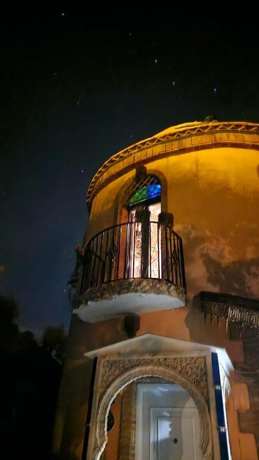 Casa Paraiso Бенахарафе Екстериор снимка