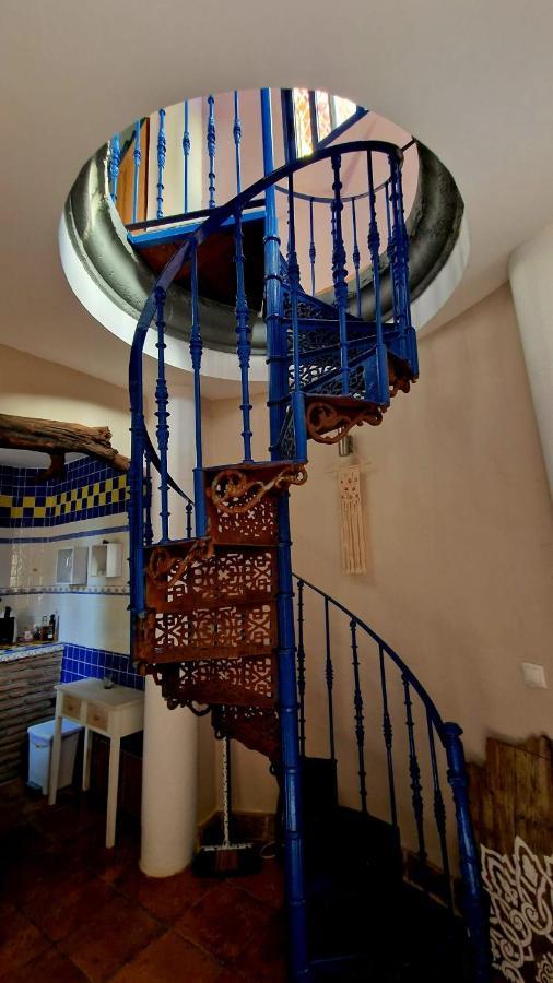 Casa Paraiso Бенахарафе Екстериор снимка